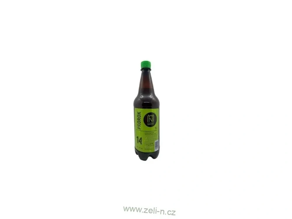 Pivo Prorok 14° polotmavé 1L | Pivovar Neratov
