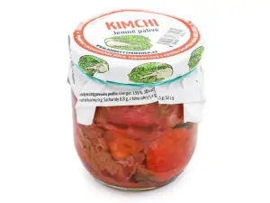 KIMCHI jemně pikantní