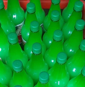Šťáva z kysaného zelí sada 3x1l