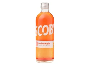 Malinomáda Kombucha 500 ml