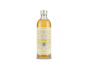 Bezinkový BIO sirup s citrónem 500 ml