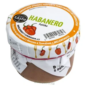 Habanero Paštika 150 g