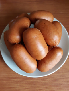 Špekáčky tradiční ručně vázané 1kg