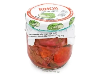 KIMCHI jemně pikantní