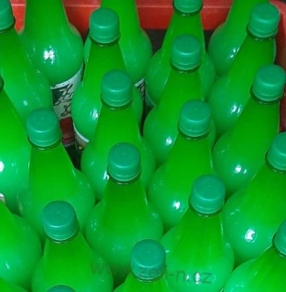 Šťáva z kysaného zelí sada 3x1l