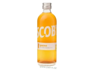 Yuzíno Kombucha 500 ml