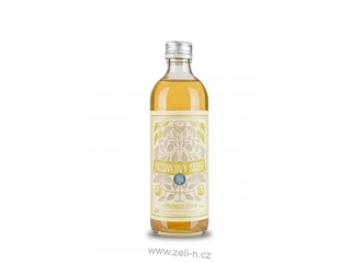 Bezinkový BIO sirup s citrónem 500 ml